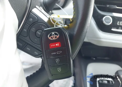 2023 Toyota Corolla Se from USA, damaged, VIN 5YFS4MCE6PP149542